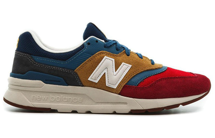 New Balance 997H 'Workwear Red' CM997HVT