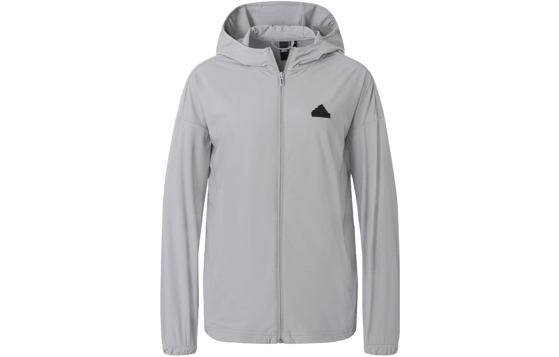 (WMNS) adidas Ct Knitted Jackets 'Greyr' IT4356