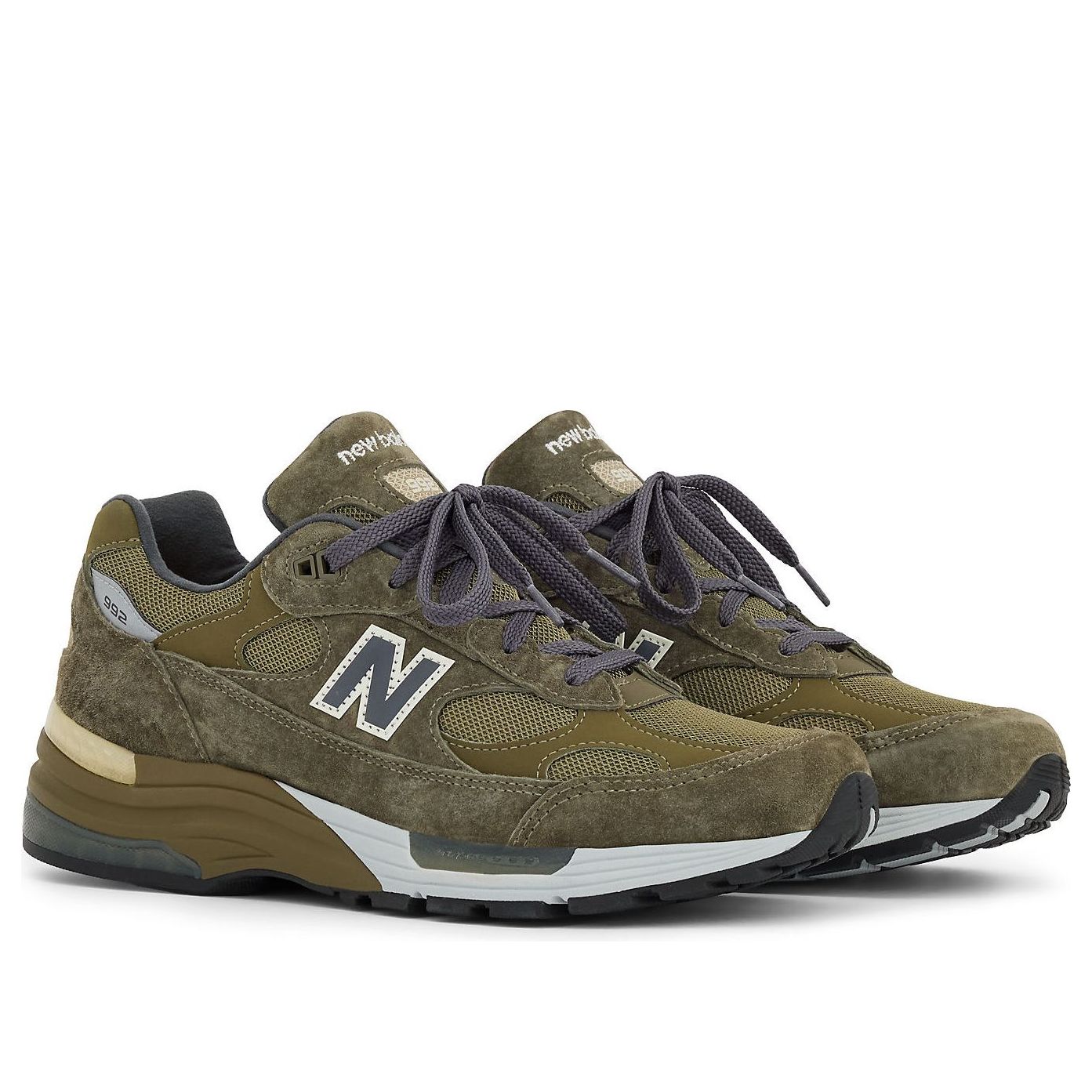 New Balance 992 Made in USA 'Dark Camo' U992GL