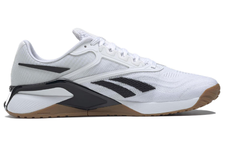 Reebok Nano X2 'White Black Gum' GZ6434
