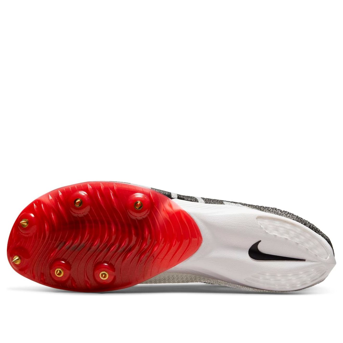 Nike Air Zoom Victory More Uptempo 'White University Red' DN6947-111