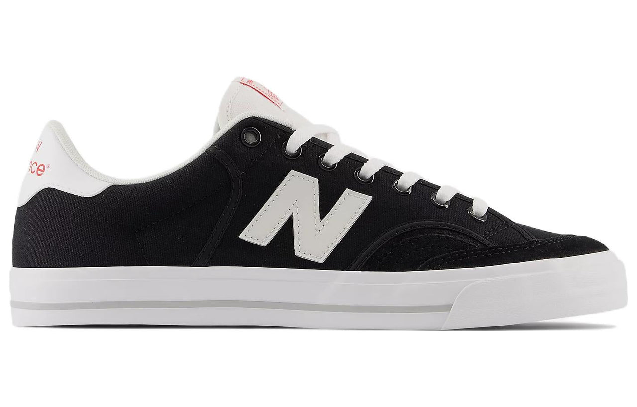 New Balance Numeric 212 Pro Court 'Black Grey' NM212GTB