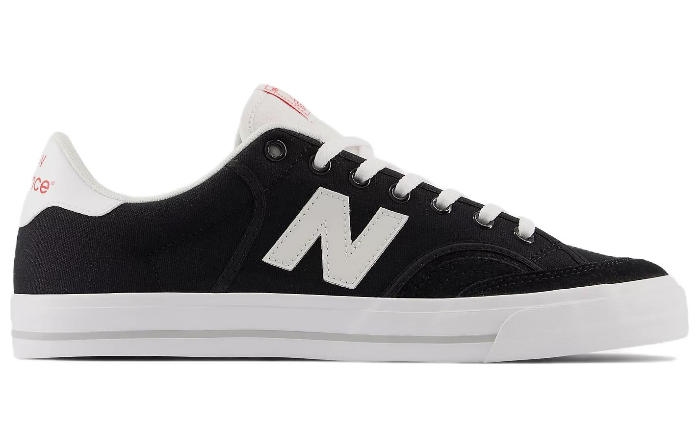 New Balance Numeric 212 Pro Court 'Black Grey' NM212GTB