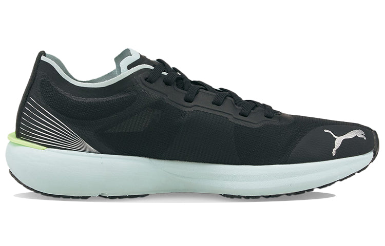 (WMNS) PUMA Liberate Nitro 'Black Nitro Blue' 194458-13