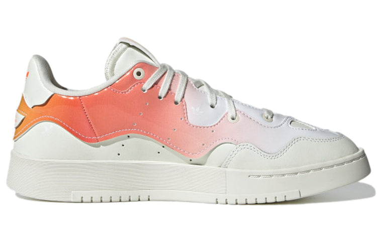 (WMNS) adidas Supercourt XX 'White Orange' H01506