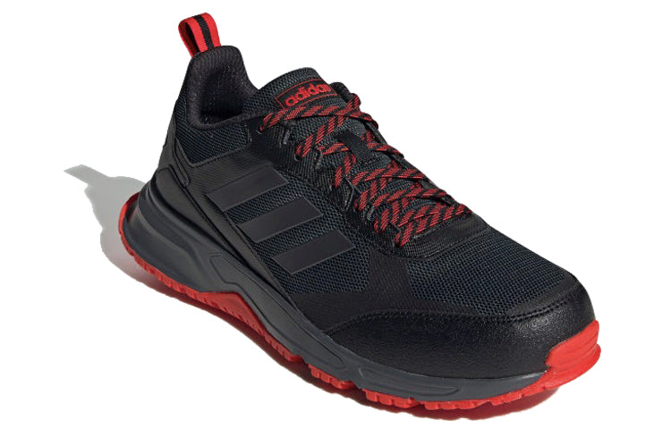 adidas neo Rockadia Trail 3.0 Black/Red EG3485