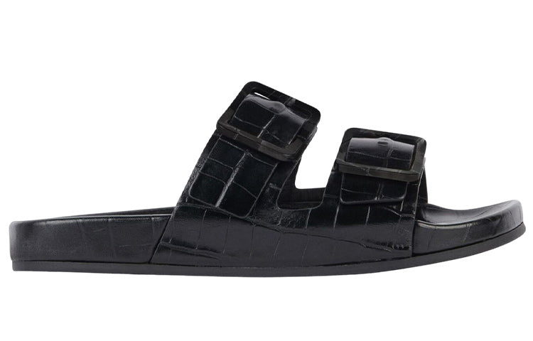 Balenciaga Mallorca Sandals 'Black' 660237WBB611010