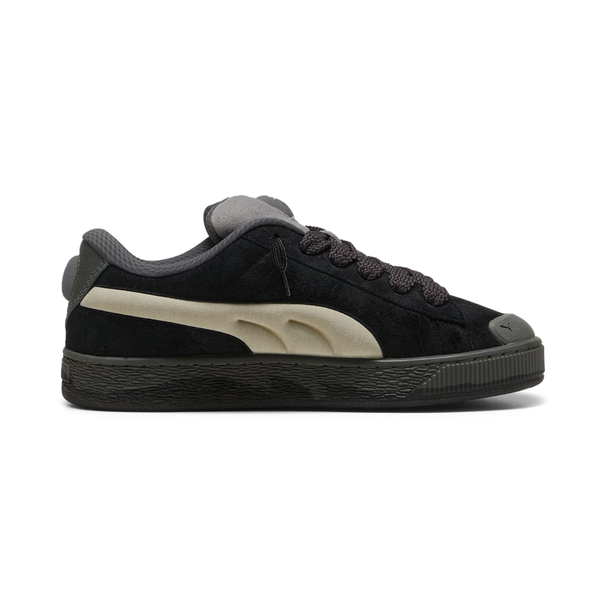 PUMA Suede XL Crush 'Black Shadow Grey' 399099-02