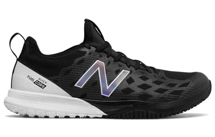 New Balance FuelCore Quick v3 Trainer 'Black White' MXQIKAB3