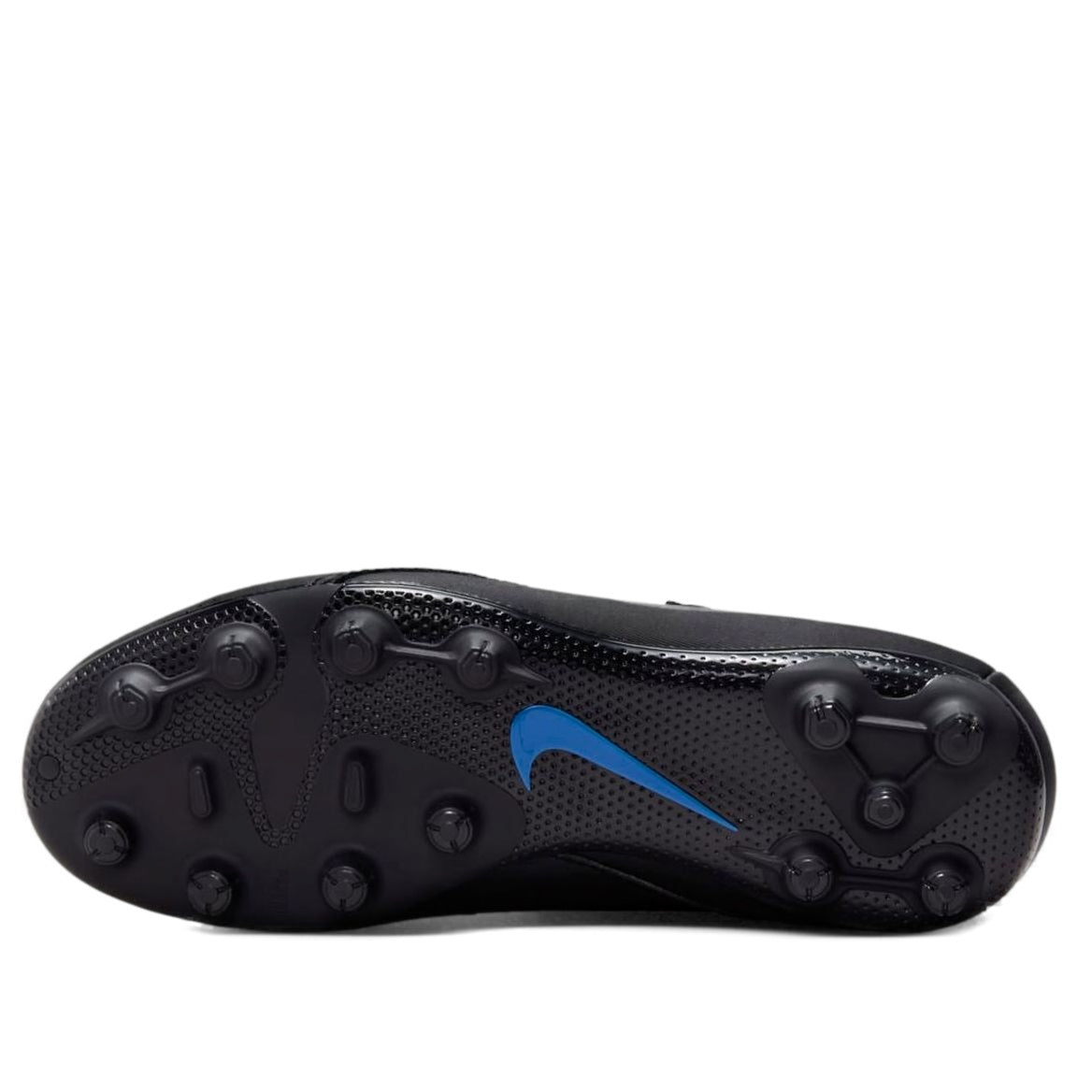 (GS) Nike Phantom GX 2 Academy 'Black Blue' FJ2602-001