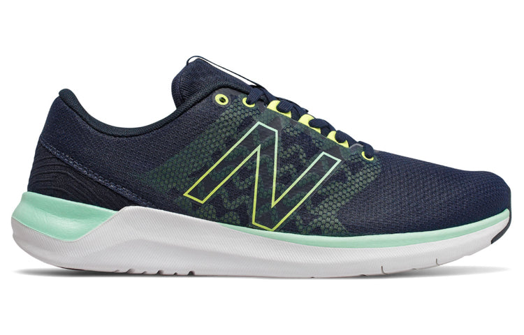 (WMNS) New Balance 715v4 Blue/Green/Yellow WX715LN4