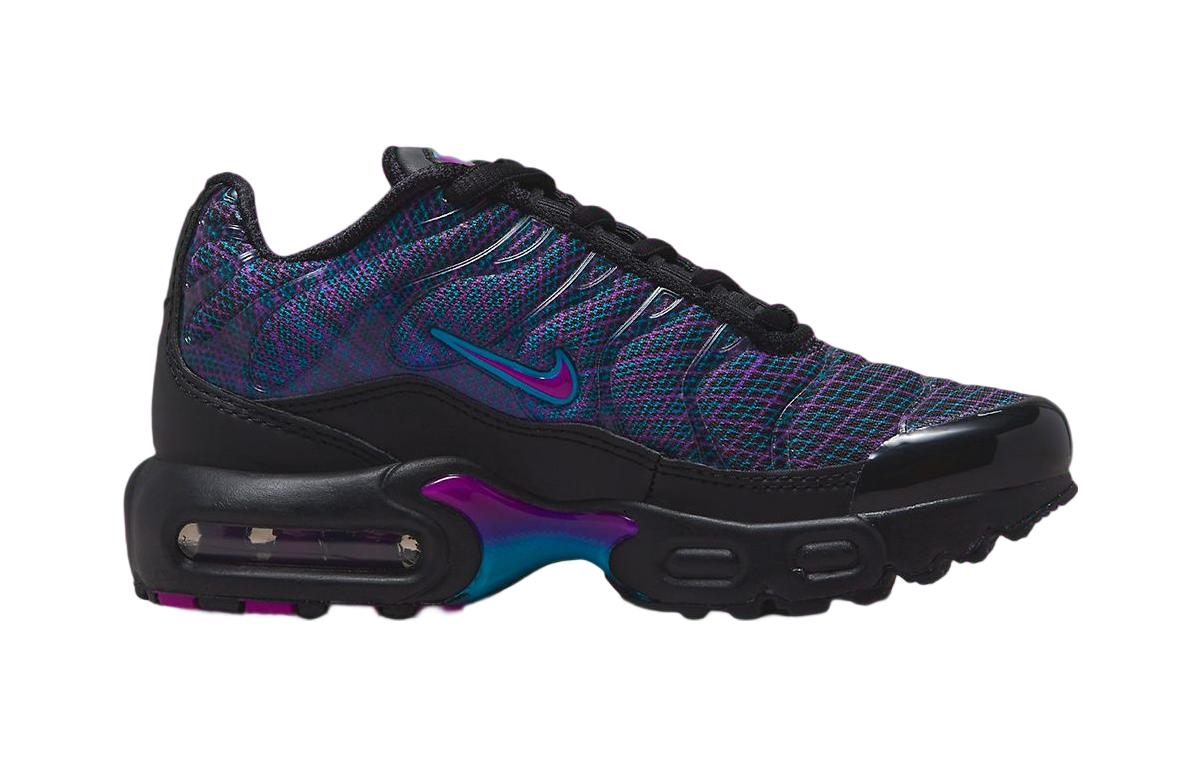 (PS) Nike Air Max Plus 'Spirograph' FB8028-001