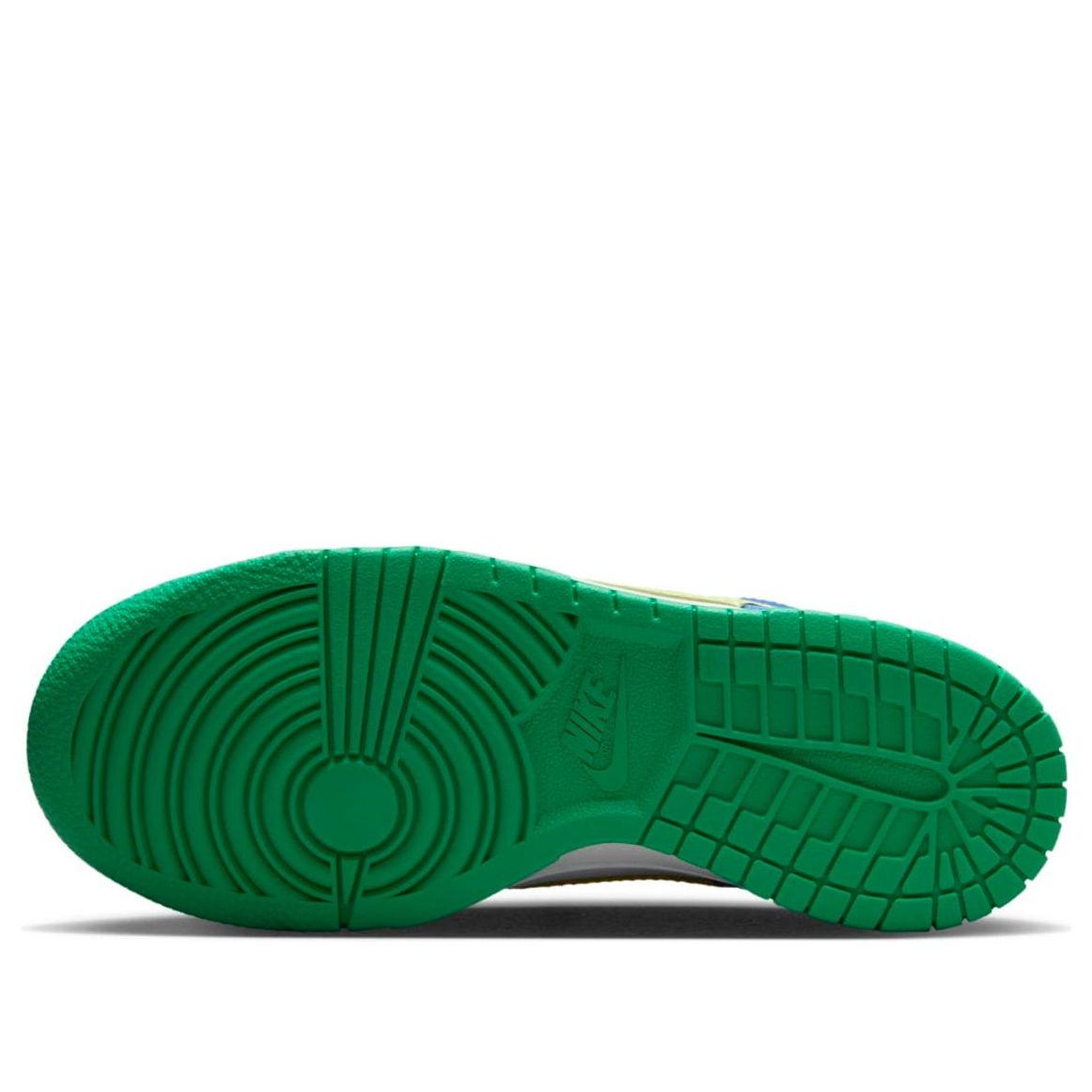 (GS) Nike Dunk Low 'Green Blue' FN6973-100