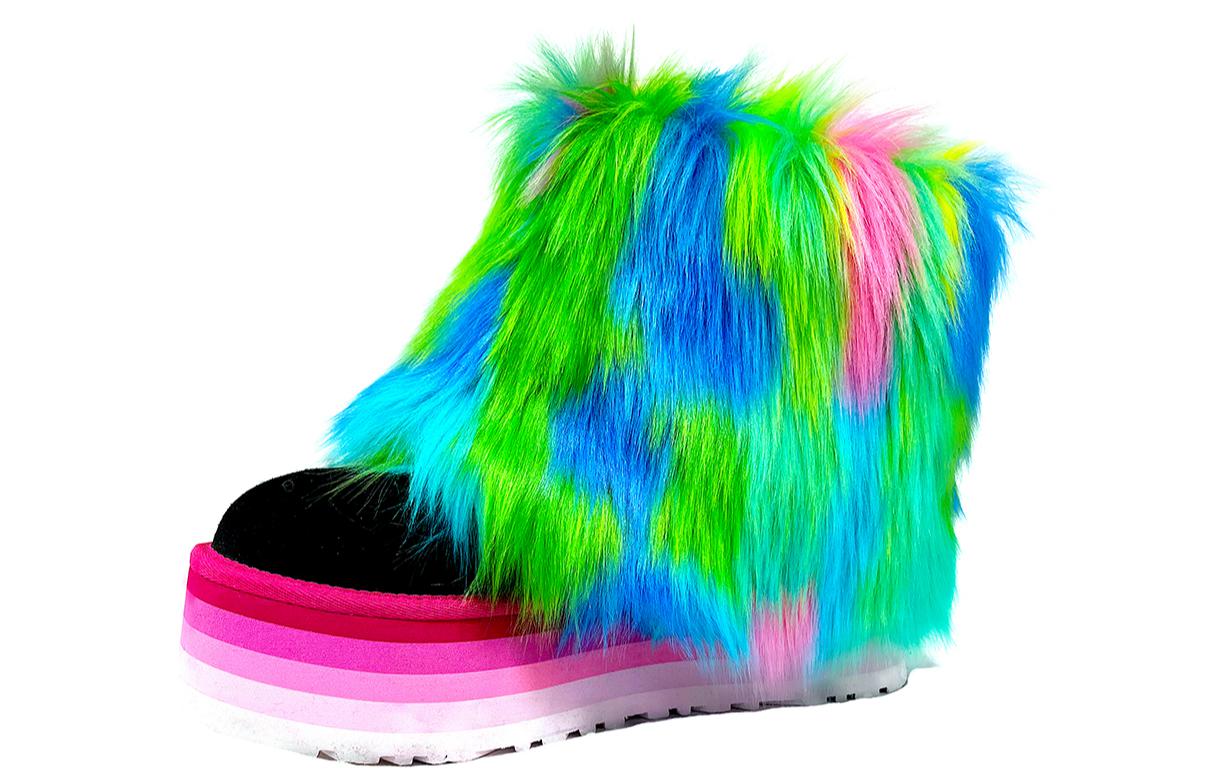 (WMNS) UGG x Shuting Qiu 1144730-MULT