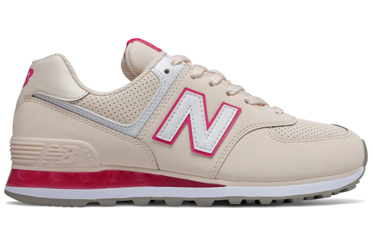 (WMNS) New Balance 574 'Pink Jewel' WL574EUC
