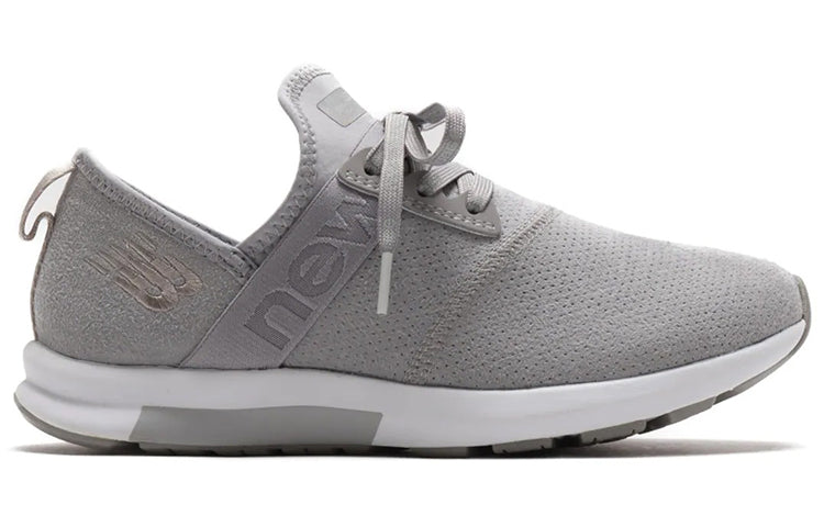 (WMNS) New Balance FuelCore Nergize 'Gray White' WXNRGTL