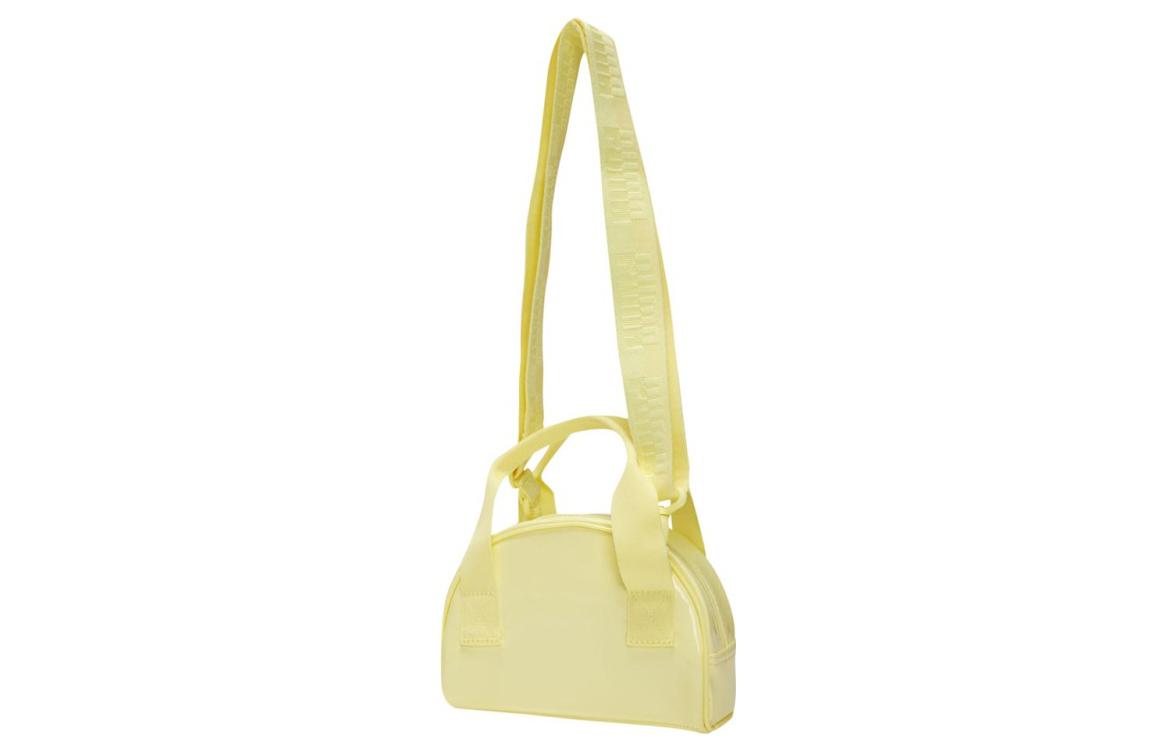 (WMNS) PUMA Core Up Mini Grip Totes 'Yellow' 07821603