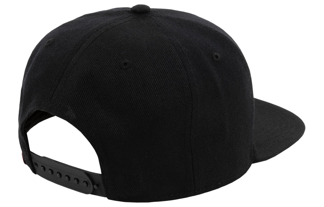 New Balance Logo Snapback Cap 'Black' LAH03014