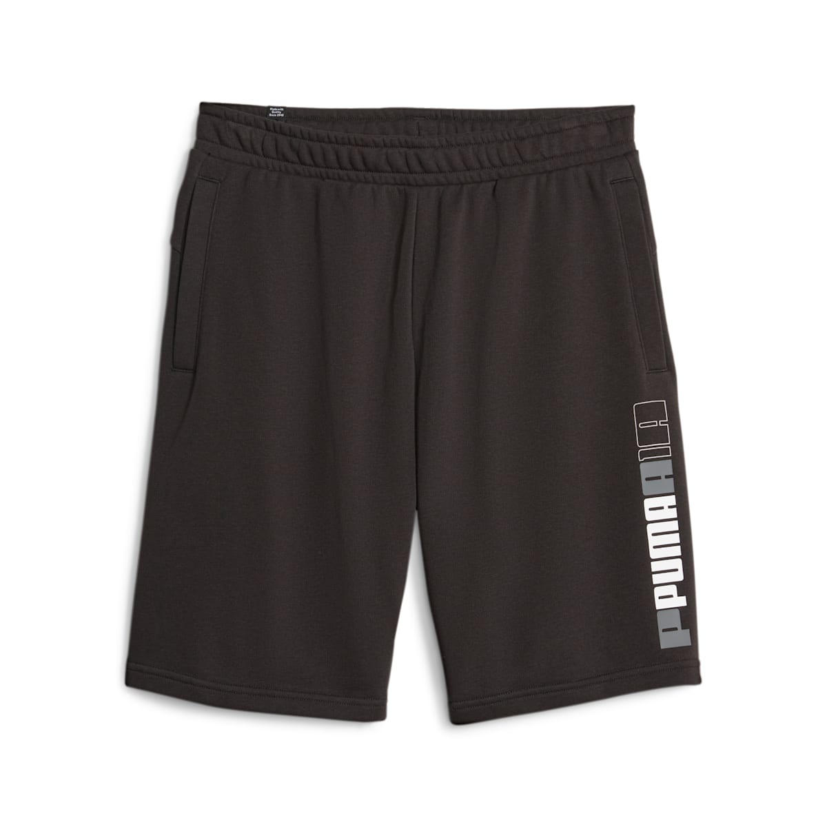 PUMA Essential Logo Lab 10 Inch Shorts 'Black' 675921-01