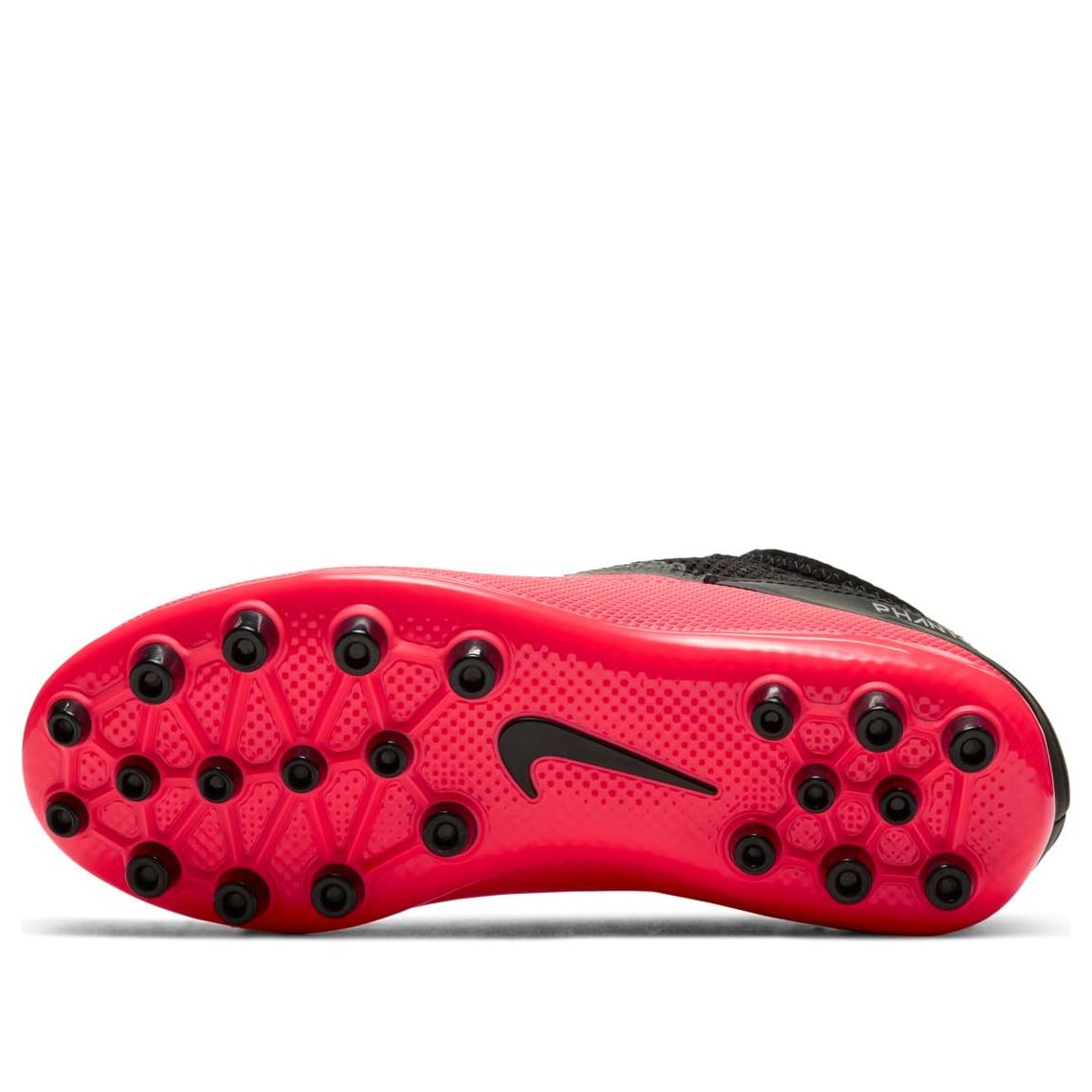 (PS) Nike Phantom Vision 2 Academy DF AG 'Black Red' CT5515-606