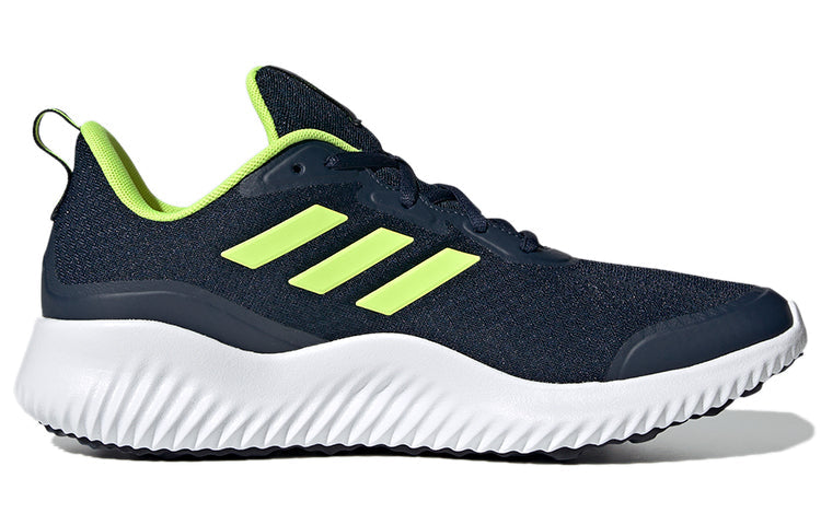 adidas Alphacomfy Breathable Wear-resistant Low Tops Blue GZ3462