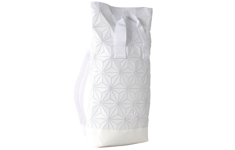 adidas Originals 3D Roll Top Backpack 'White' BJ9562