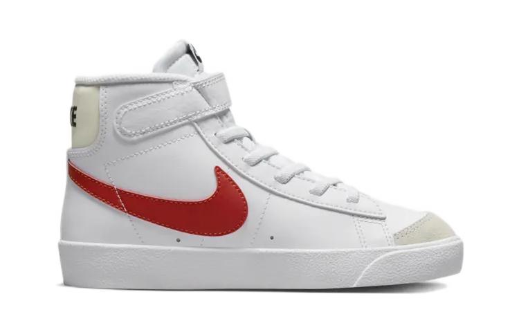(PS) Nike Blazer Mid '77 'Coconut Milk Red' DA4087-110