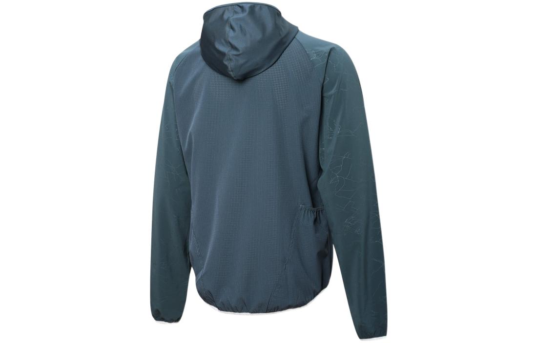 PUMA X First Mile Woven Running Jacket 'Blue' 521409-42