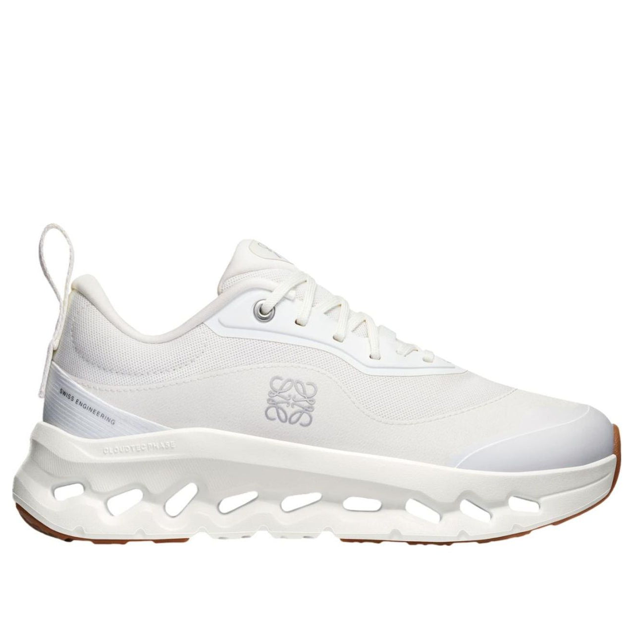 (WMNS) On Running x LOEWE Cloudtilt 2 'All White' 3WE10870108