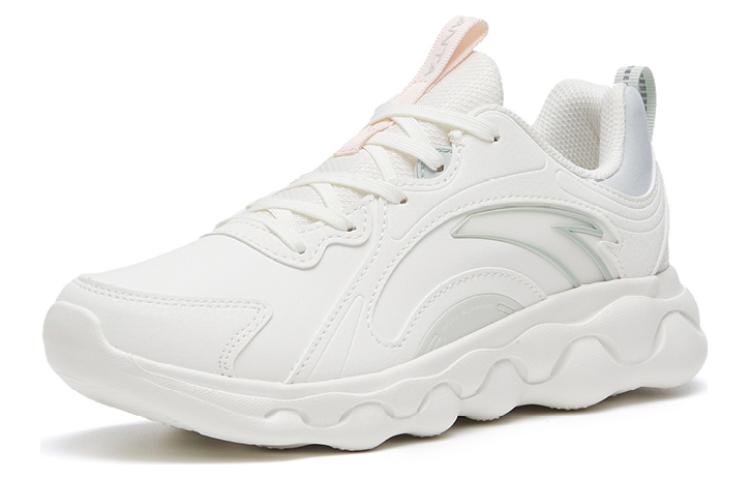 (WMNS) ANTA Comprehensive Training Shoes 'White Grey' 122245574-6
