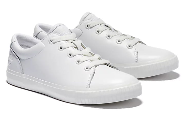 (WMNS) Timberland Skyla Bay 'White Leather' A2E17100