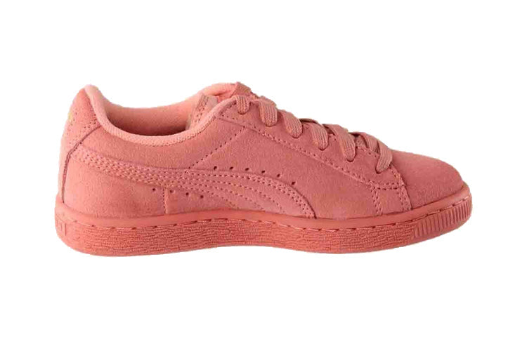 (PS) PUMA Suede Casual Shoes Orange 360757-69