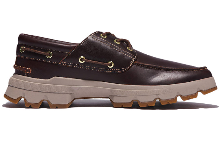 Timberland EK+ Moc-Toe 'Black Brown' A2BY7D57