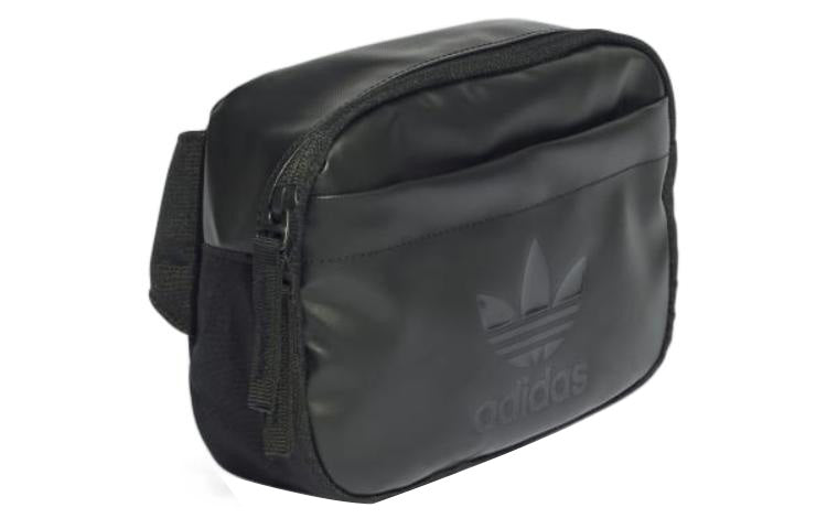 adidas Adicolor Archive Waist Bag 'Black' IB9316