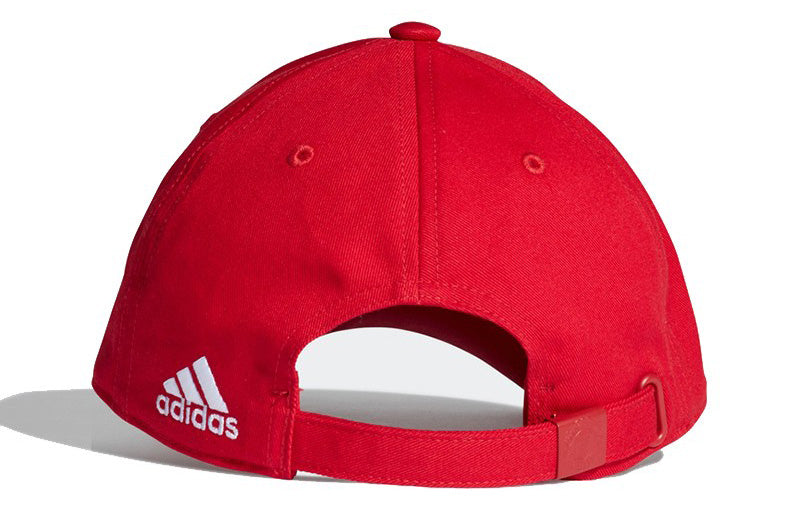 adidas Manchester United Baseball Cap 'Red' FS0150