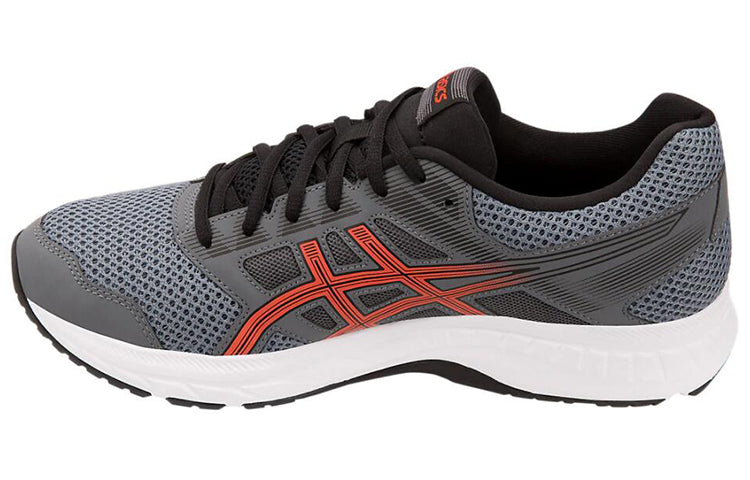 ASICS Gel-Contend 5 'Steel Grey Red Snapper' 1011A256-021