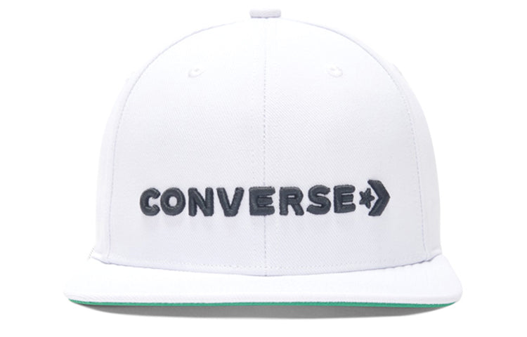 Converse Logo Snapback Cap 'White' 10021050-A03