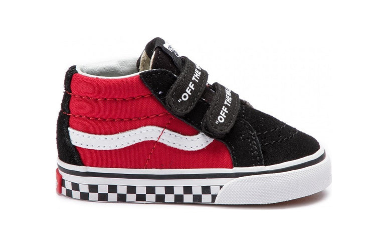 (TD) Vans Sk8-Mid Reissue V 'Logo Pop' VN0A348JVI7