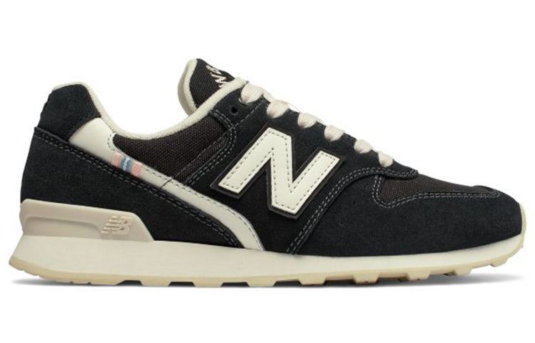 (WMNS) New Balance 696 'Black' WL696YB