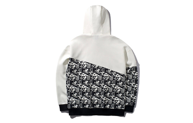 Li-Ning x Disney Loose Pullover Black AWDQ001-3