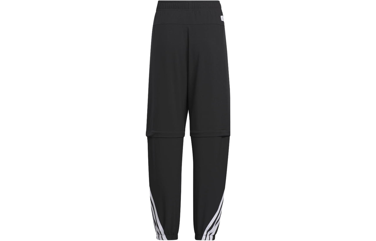 (GS) adidas x Disney Zootopia Woven Pants 'Black' IK6069