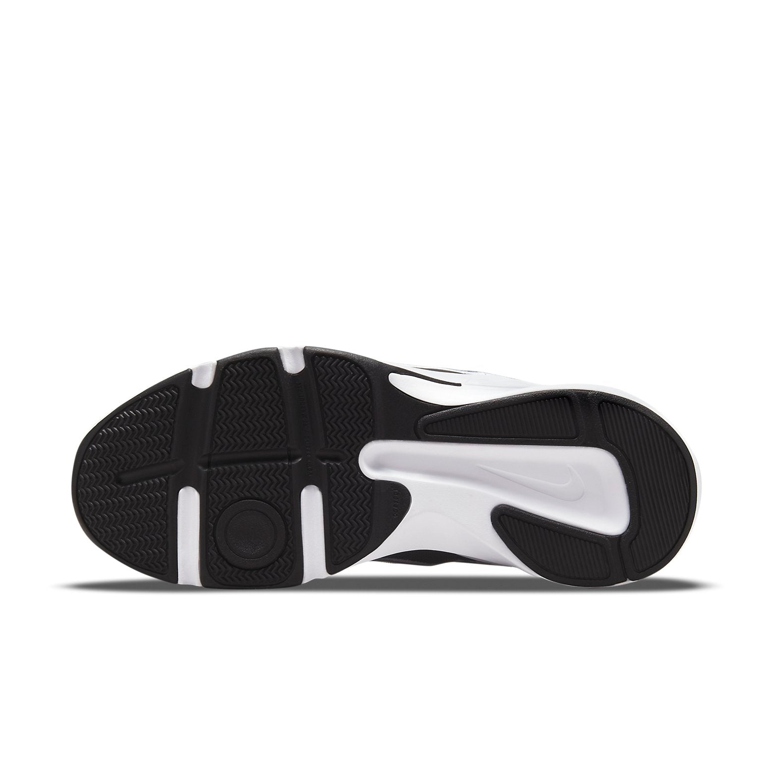 Nike Defy All Day Extra Wide 'Black White' DM7564-001