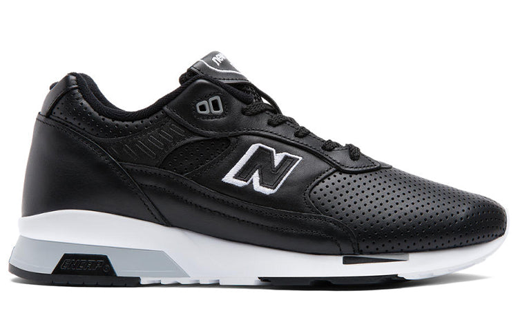 New Balance 1991 Series Cushioning Non-Slip Low Tops Sports Black M1991LK