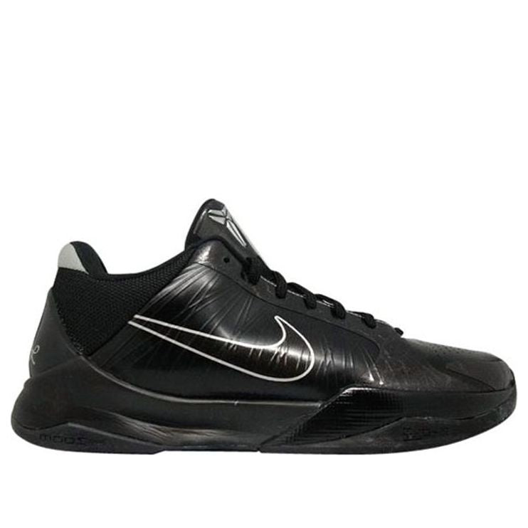 Nike Zoom Kobe 5 'Black Out' 386429-003