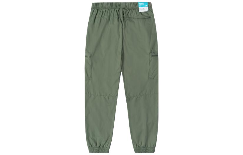 New Balance SS22 Logo Cargo Pants Asia Sizing 'Green' 5TC2U633-KH