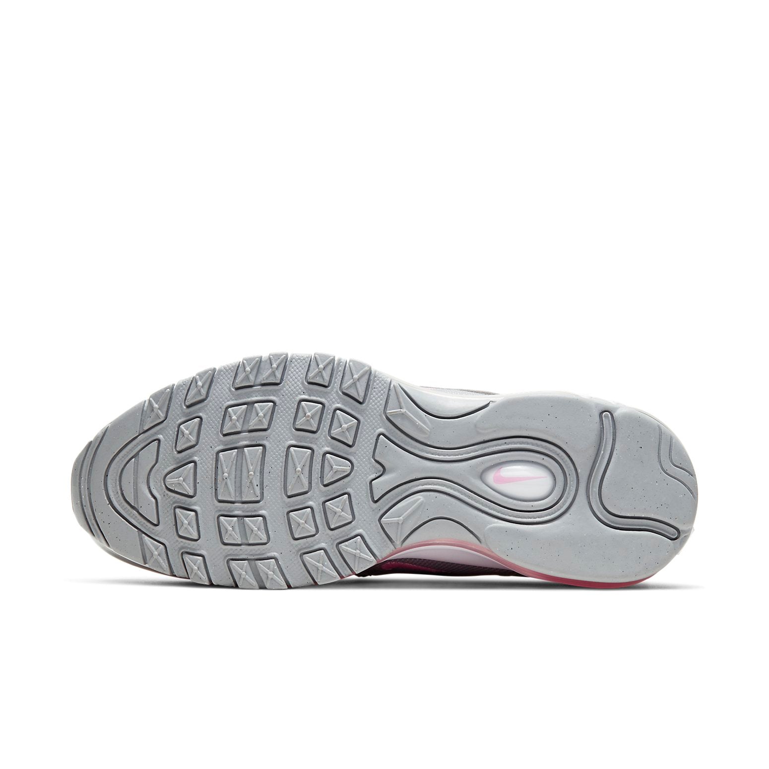 (GS) Nike Air Max 97 'Pink Silver' 921522-021
