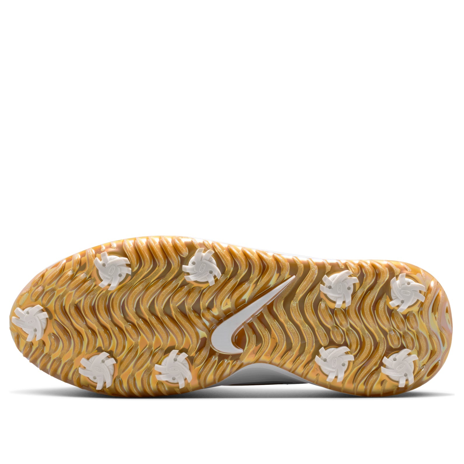 Nike Victory Pro 4 'White Metallic Gold' IF4082-100