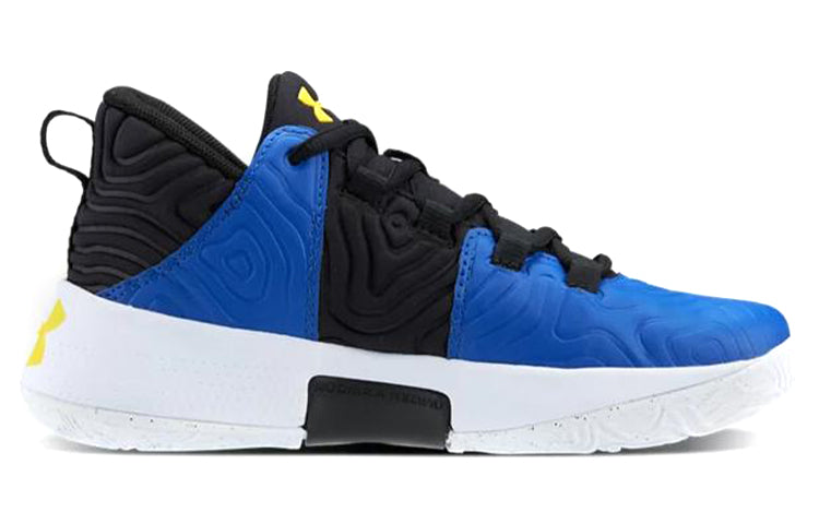 (GS) Under Armour Escalate Syn 'Blue Black' 3022314-400