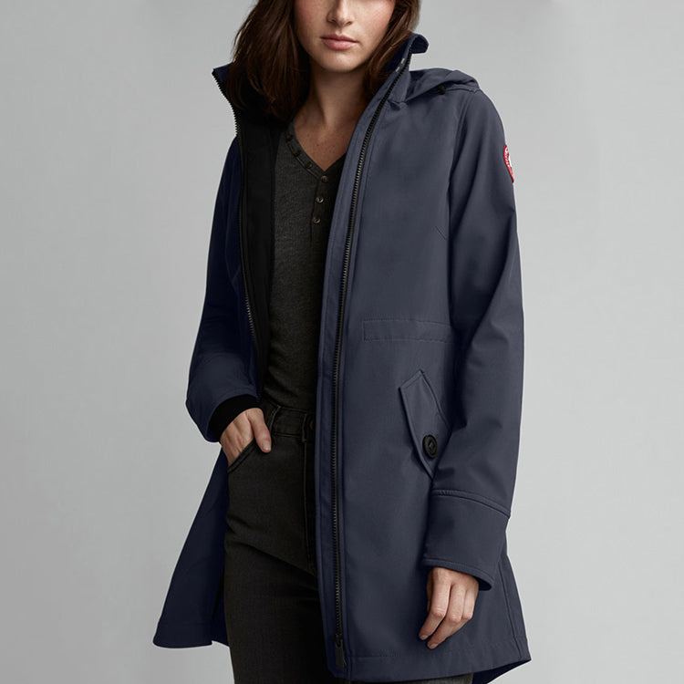 Canada Goose Avery Jacket Navy Blue 2412L-67
