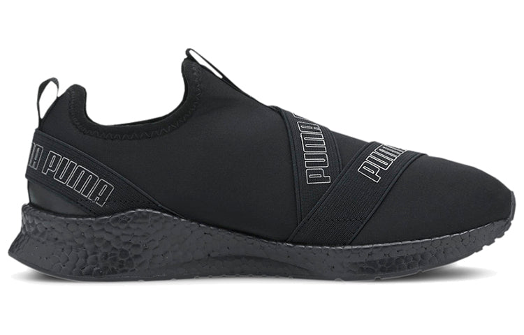 PUMA Nrgy Star Slip-on Mesh Black Low sneakers 193917-05